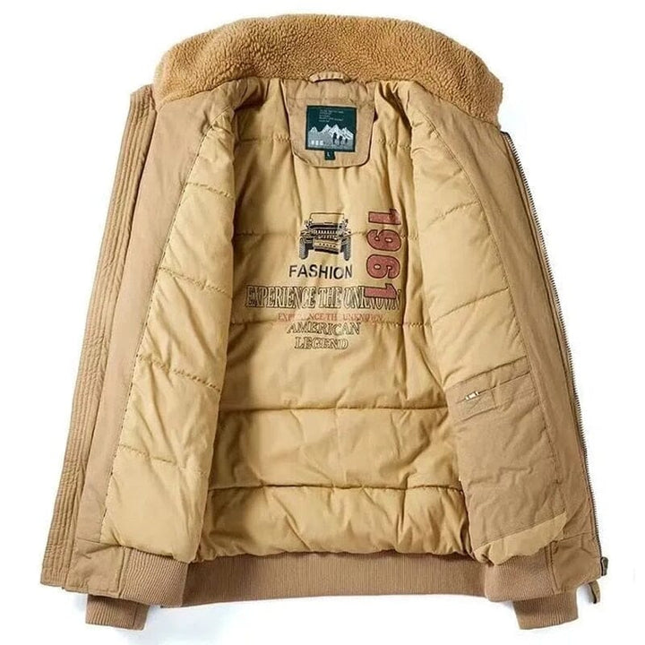 Drune | Raptor Winter Bomberjacke