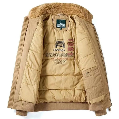 Drune | Raptor Winter Bomberjacke