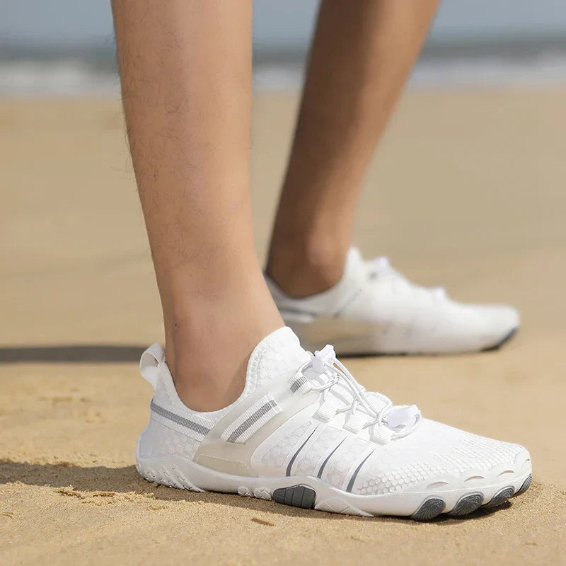 Drune | Aqua Unternehmen All Terrain Wasserschuhe Für Abenteuer