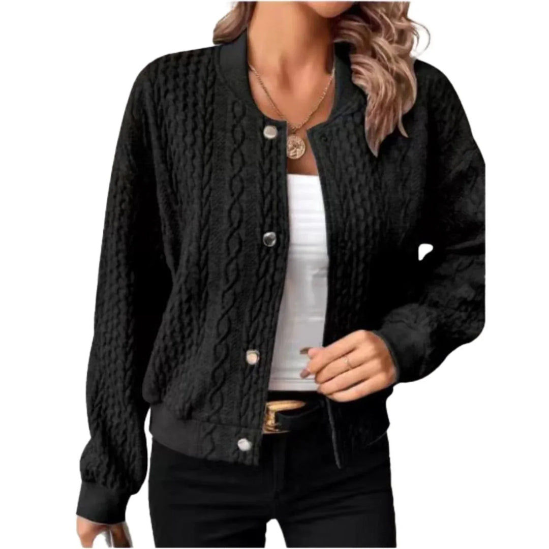 Drune | Zeitlose und Stilvolle Allgemeine Strickjacke