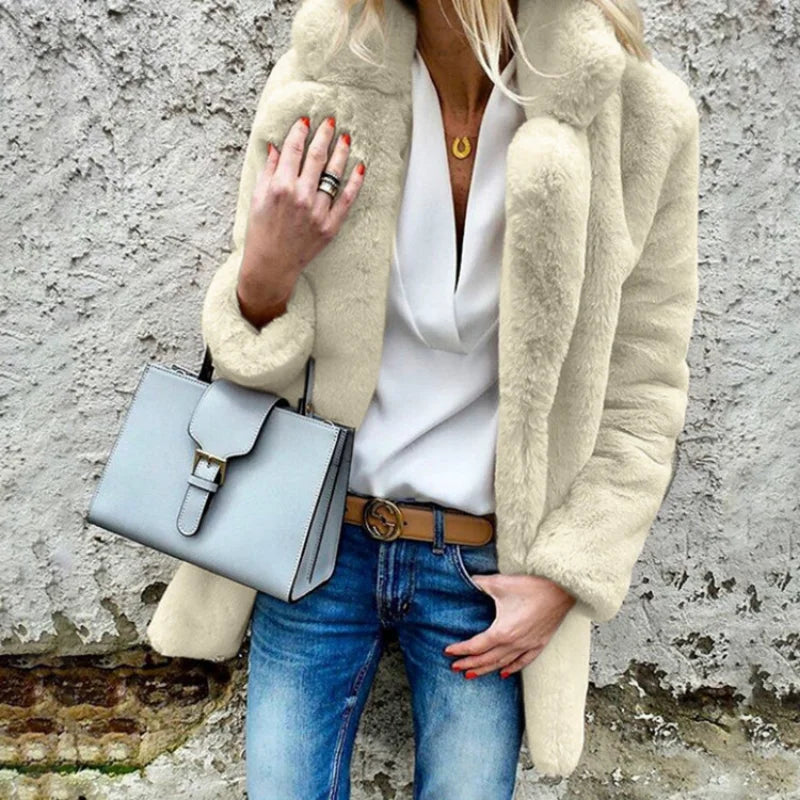 Drune | Vielseitiger und komfortabler Wintermantel