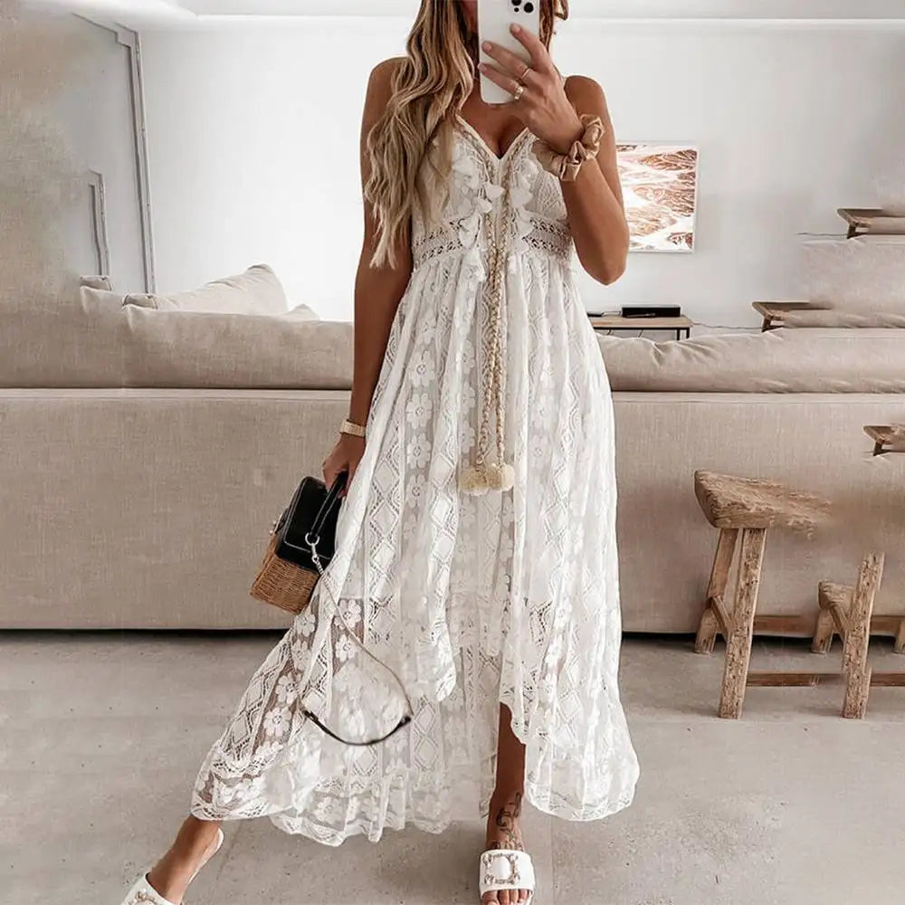 Drune | Elegantes Erfrischendes Kleid