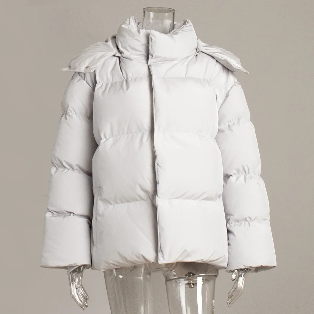 Drune | Baumwoll-Pufferjacke