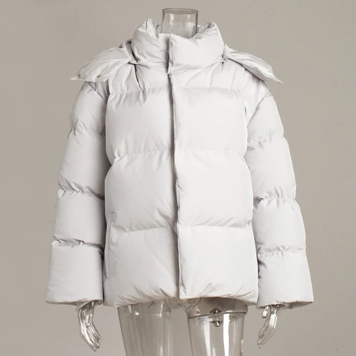 Drune | Baumwoll-Pufferjacke