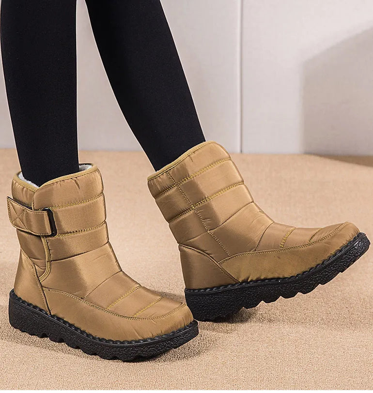 Drune | Clarks Superwarme Stiefel