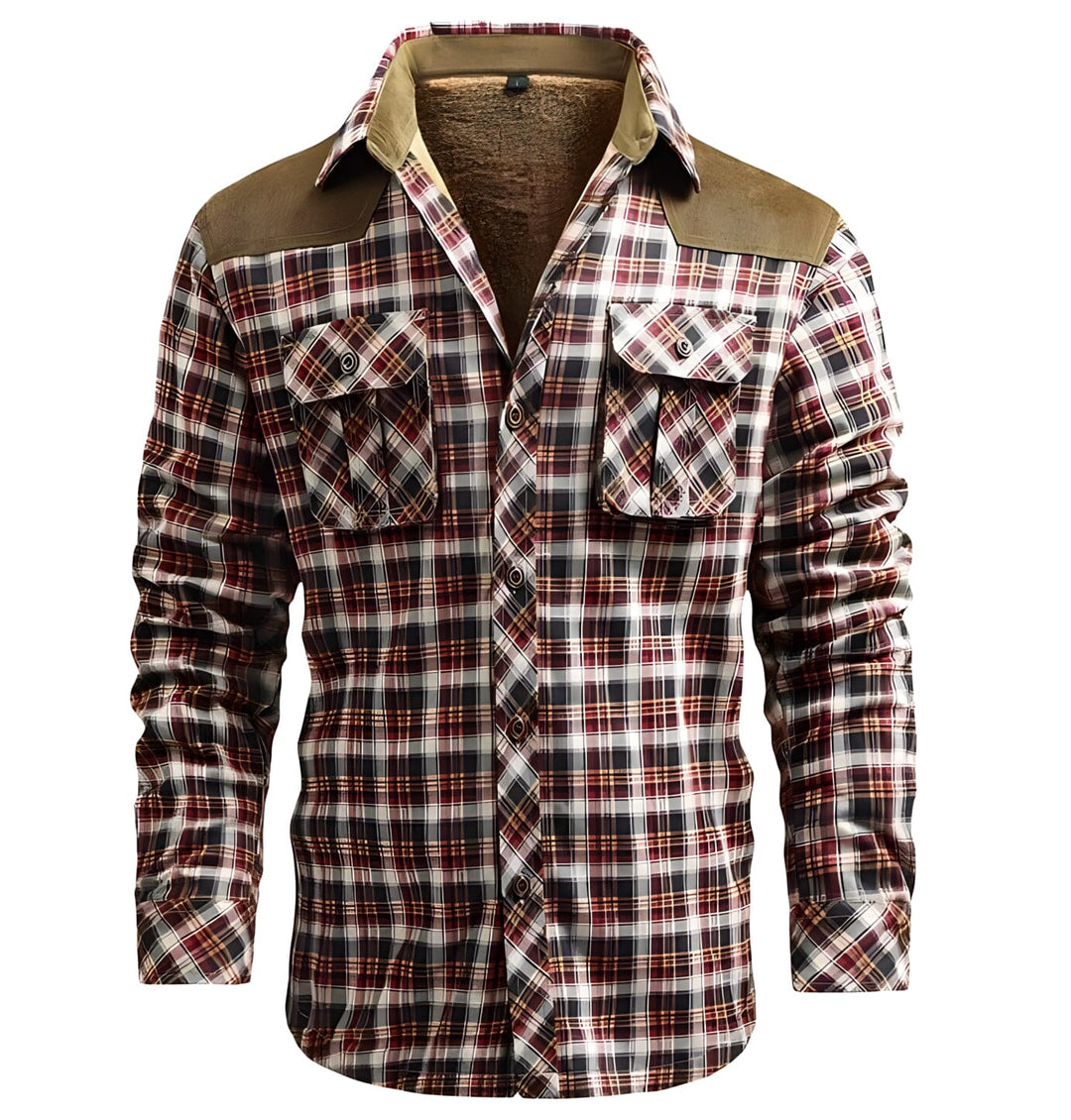 Drune | Parker Winter Fleece