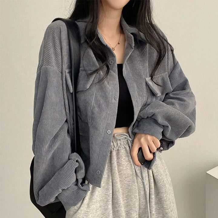 Drune | Trendy Jacke Für Damen