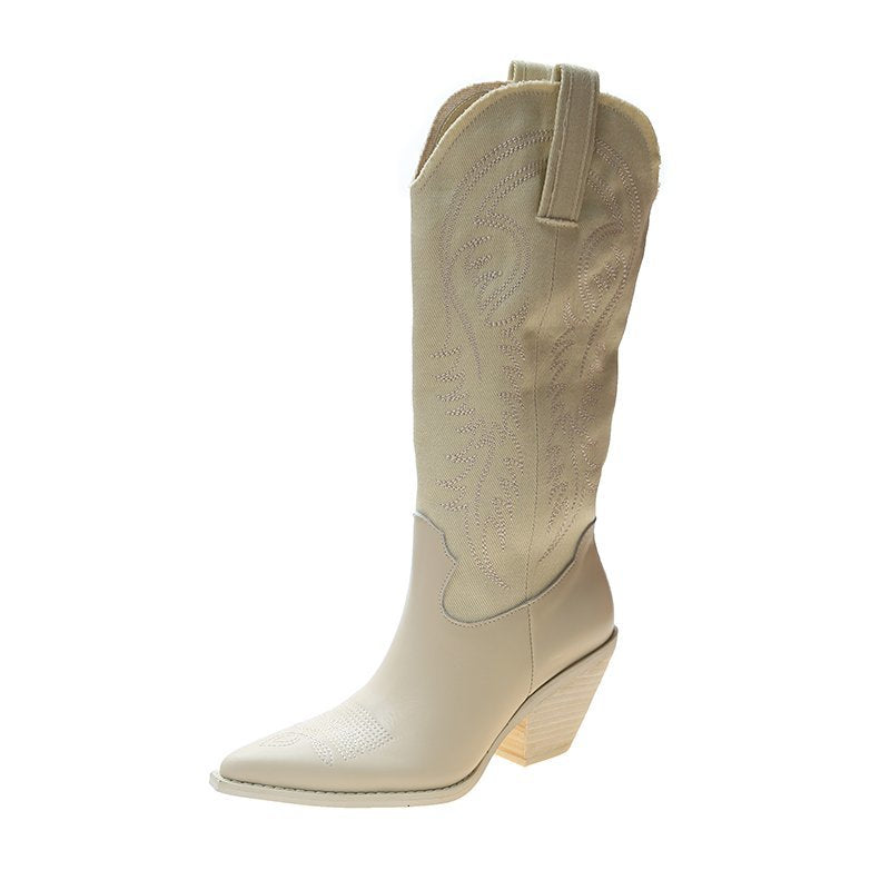 Drune - Cowboystiefel für Damen