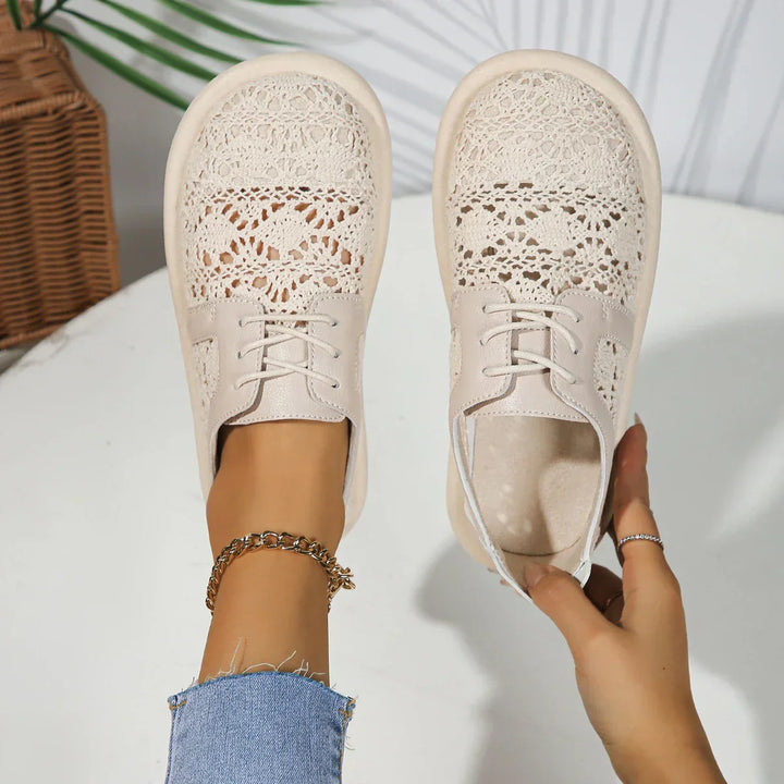 Drune | Orthopädische Mesh-Schuhe