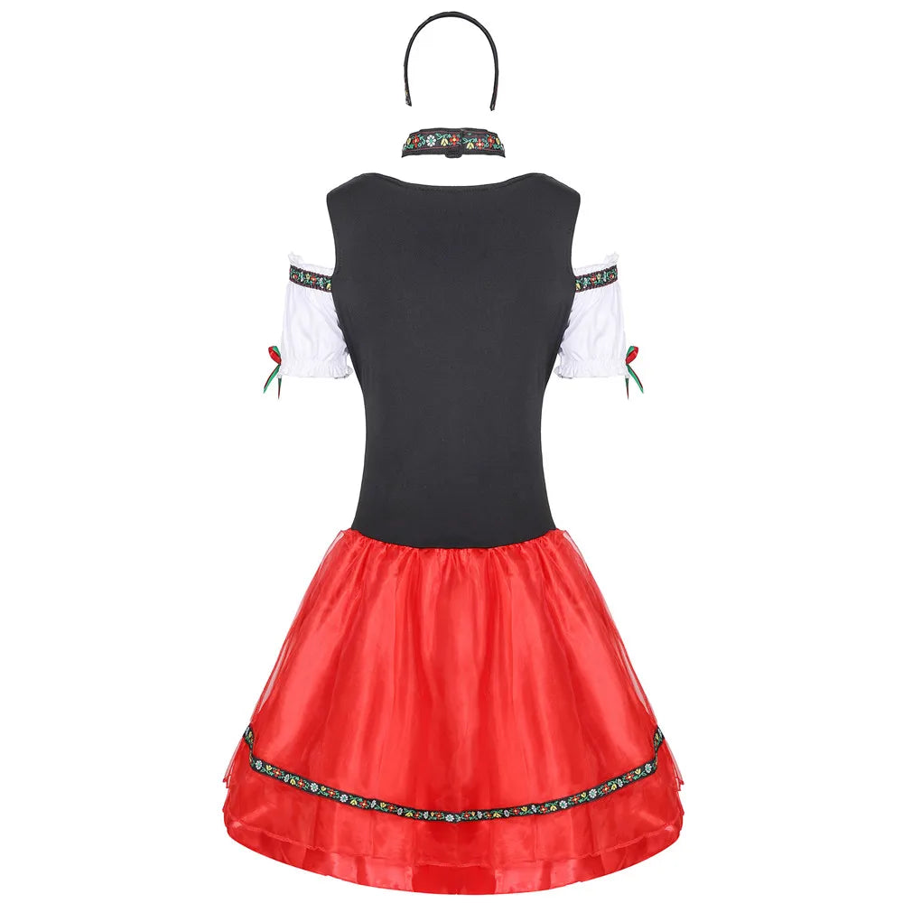 Drune | Oktoberfest Dirndl Kostüm