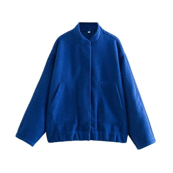 Drune | Stylische Vintage-Bomberjacke
