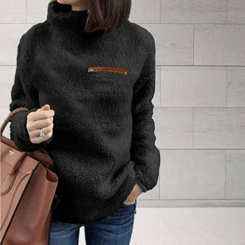 Drune | Superweicher und Bequemer Pullover