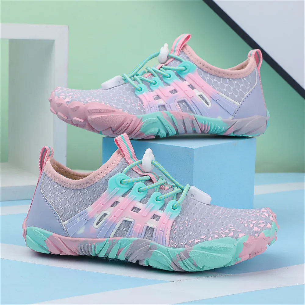 Drune | Bequeme Barfußschuhe Für Kinder