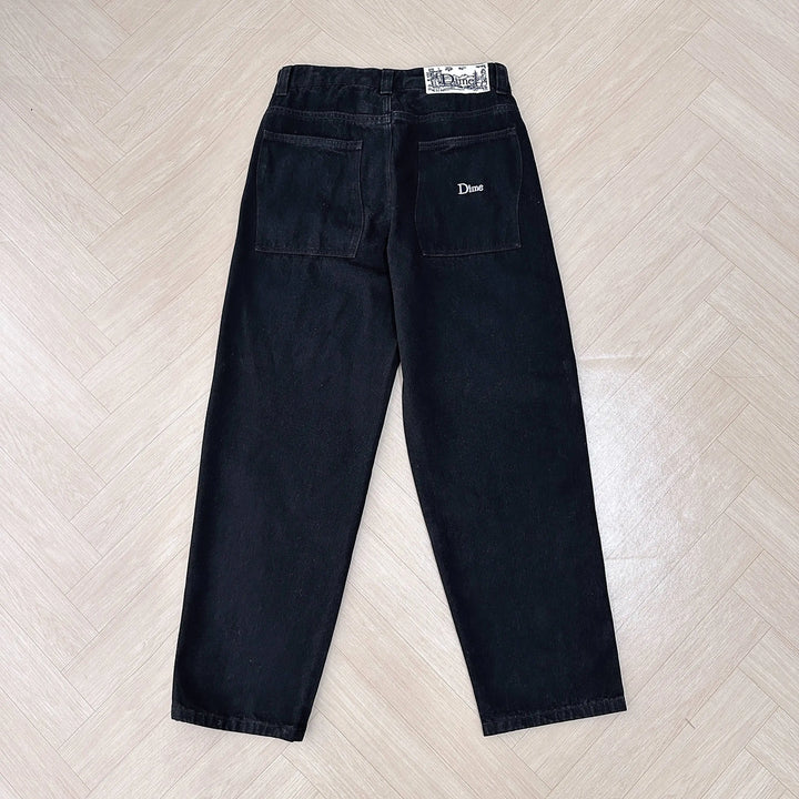 Drune | Baggy Jeans Im Unisex Y2k Stil Für Den Alltag
