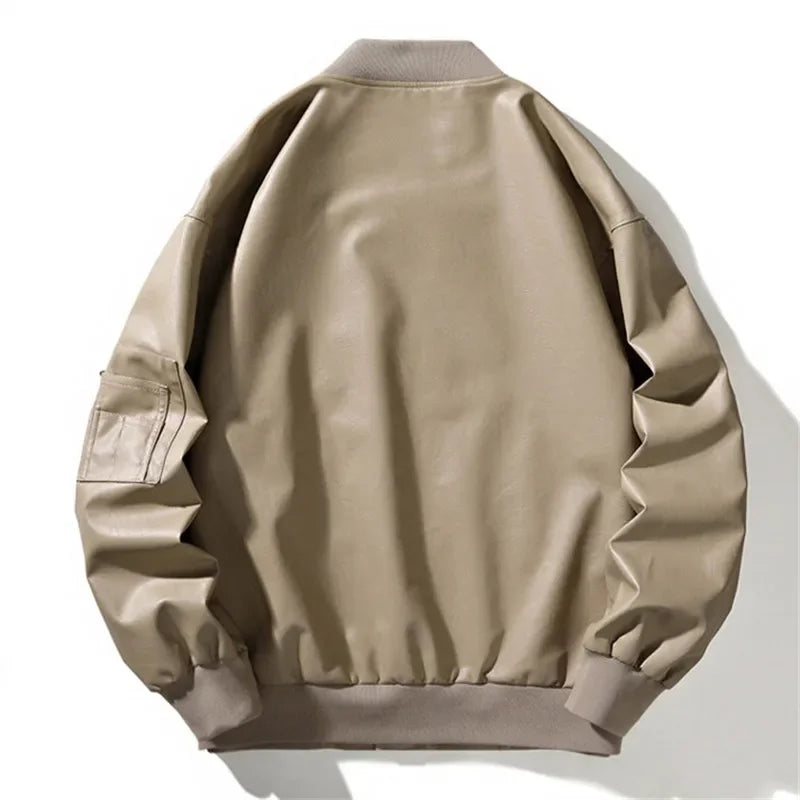 Drune | Veganes Bomberjacke