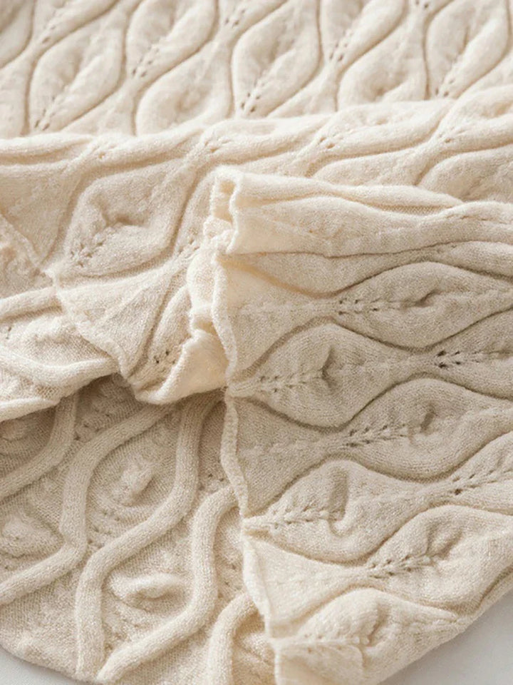 Drune | Kaschmir-Rollkragenpullover für Frauen