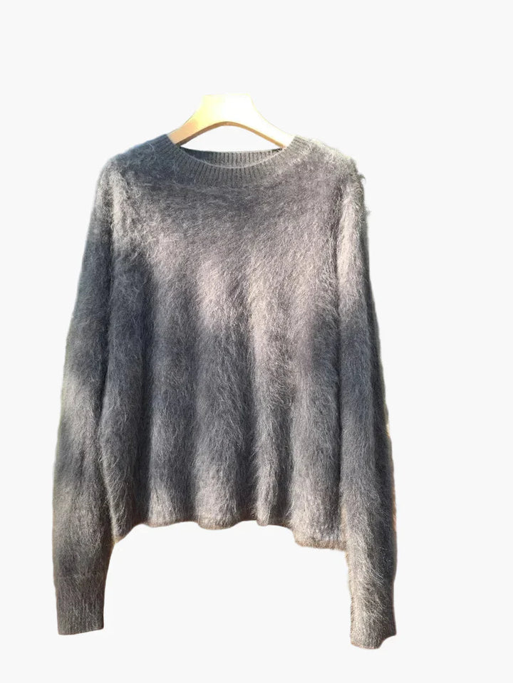 Drune | Kuschelpullover Locker Geschnitten - Stilvoller Oversize Strick für Herbst & Winter