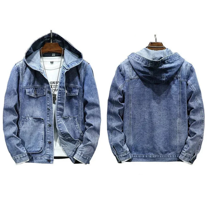 Drune | Street-Jeansjacke