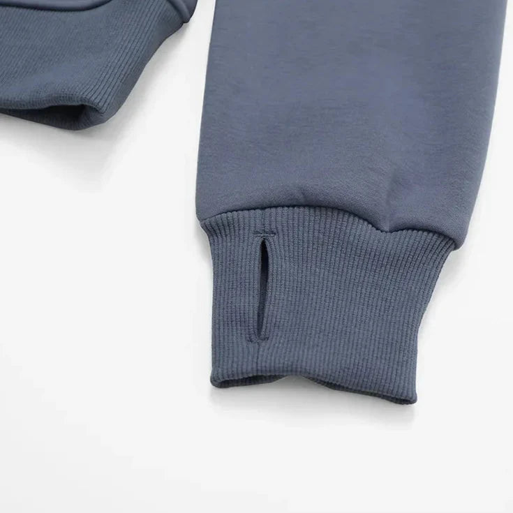 Drune | Fleece Pullover