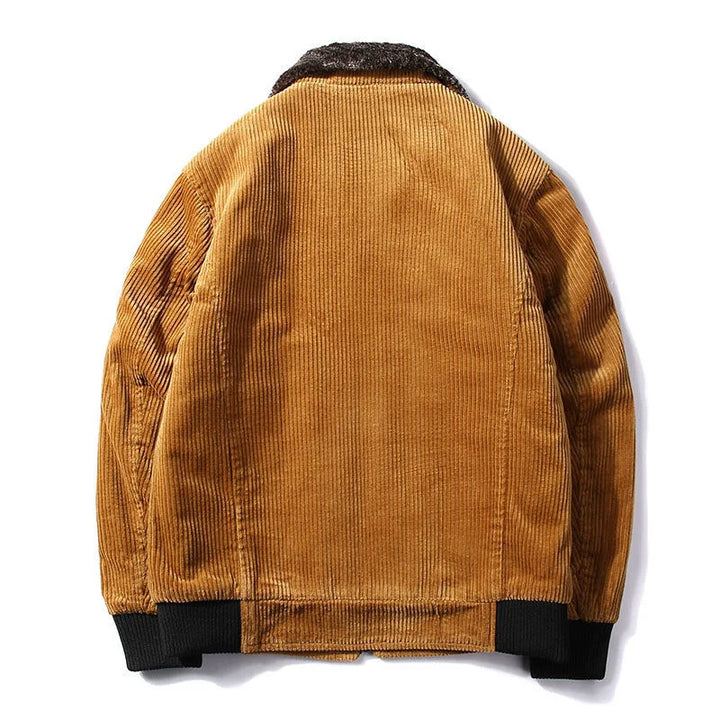 Drune | Stilvolle Winterjacke für Männer