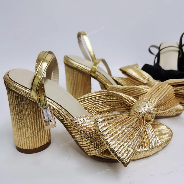 Drune | Look At Me Pump Sandalen