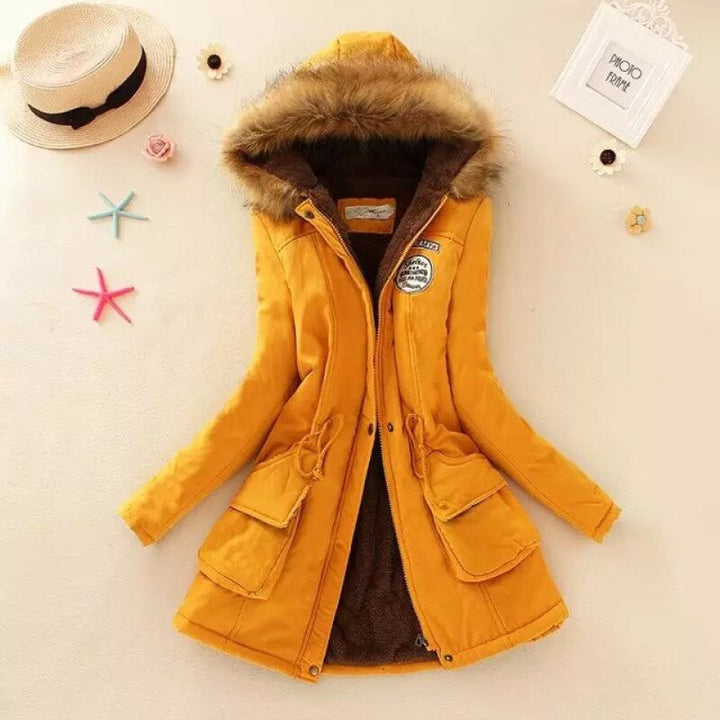 Drune | Mantel - Winterjacke