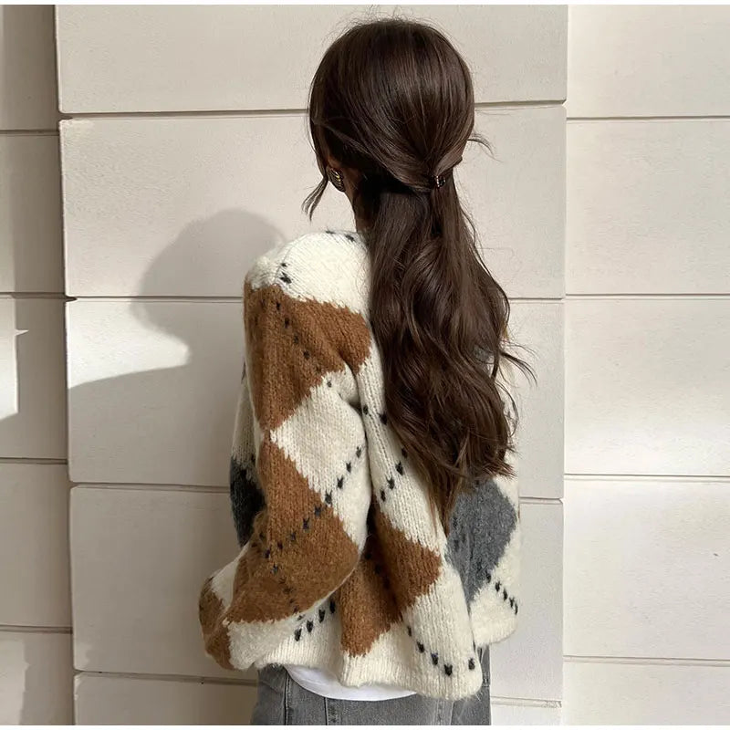 Drune | Strickjacke Vielseitig & Stilvoll
