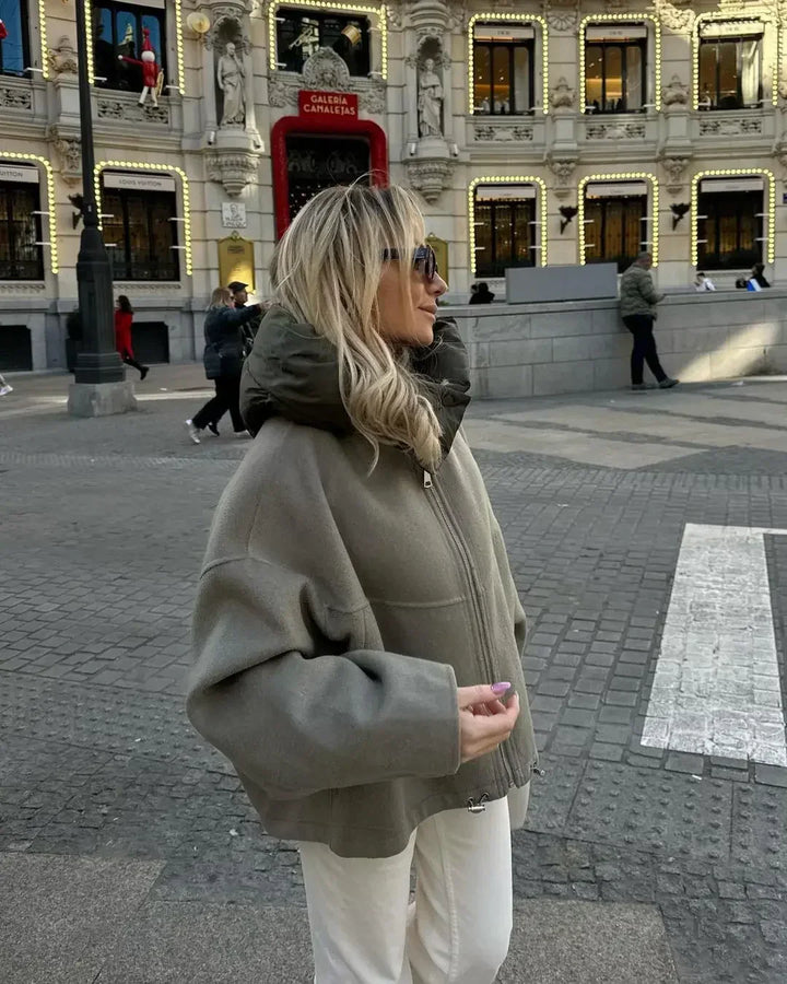 Drune | Elegante Herbstjacke für Damen