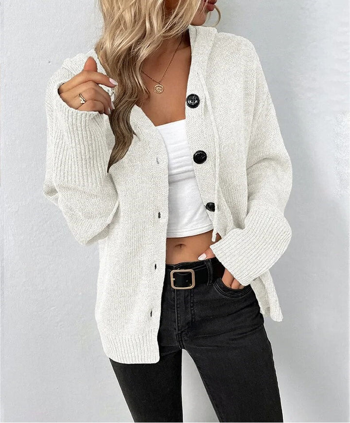 Drune | Cardigan Stilvoll & Bequem