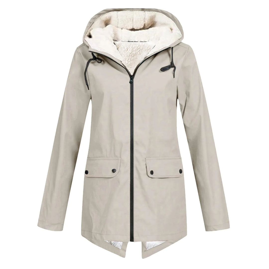 Drune | Wasserdichte Jacke Damen
