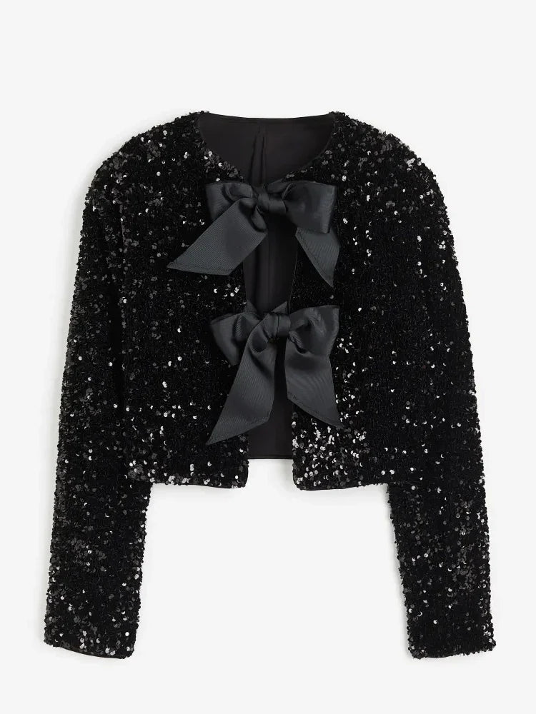 Drune | Feelin Cute Today Crop-Jacke