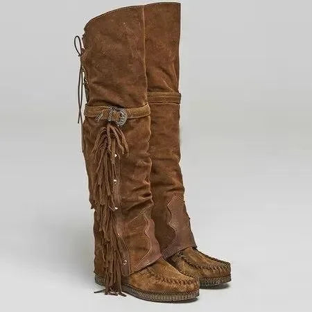 Drune | Anpassbare und Bequeme Stiefel