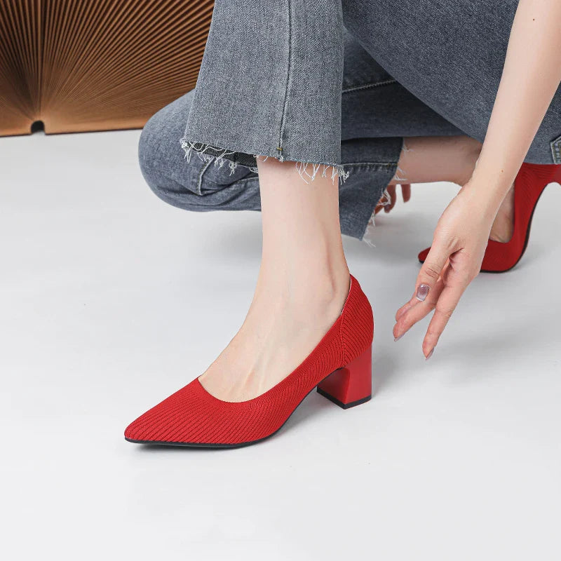 Drune | Luxuriöse Bunte Absätze Für Damen
