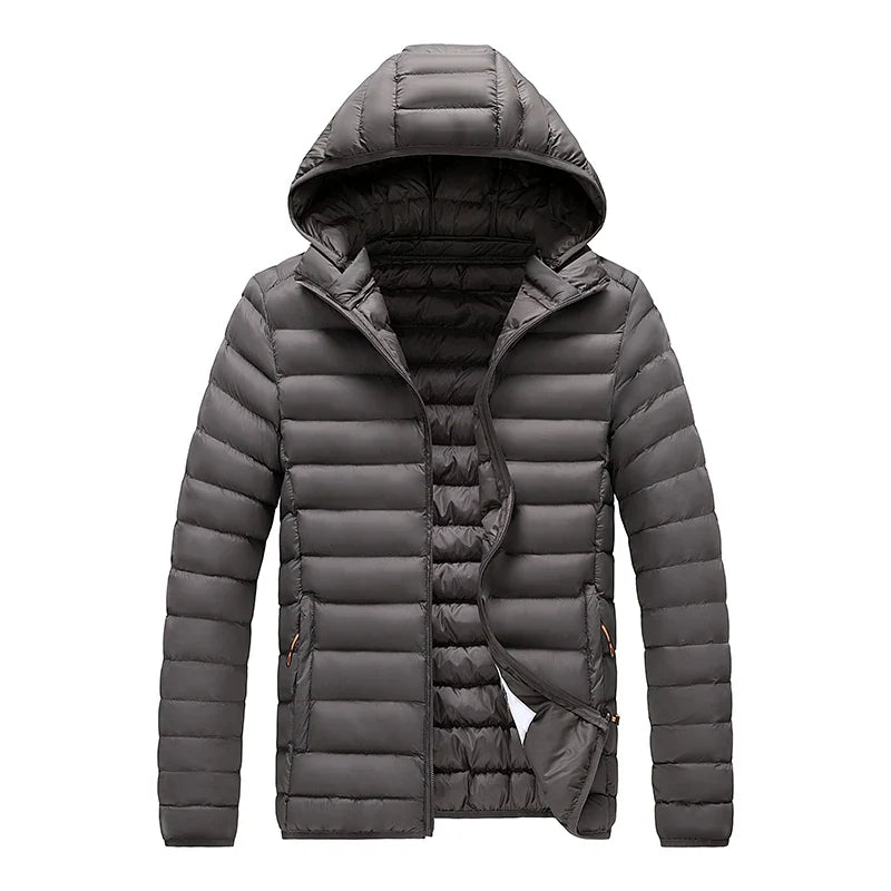 Drune | Warme Herbstjacke