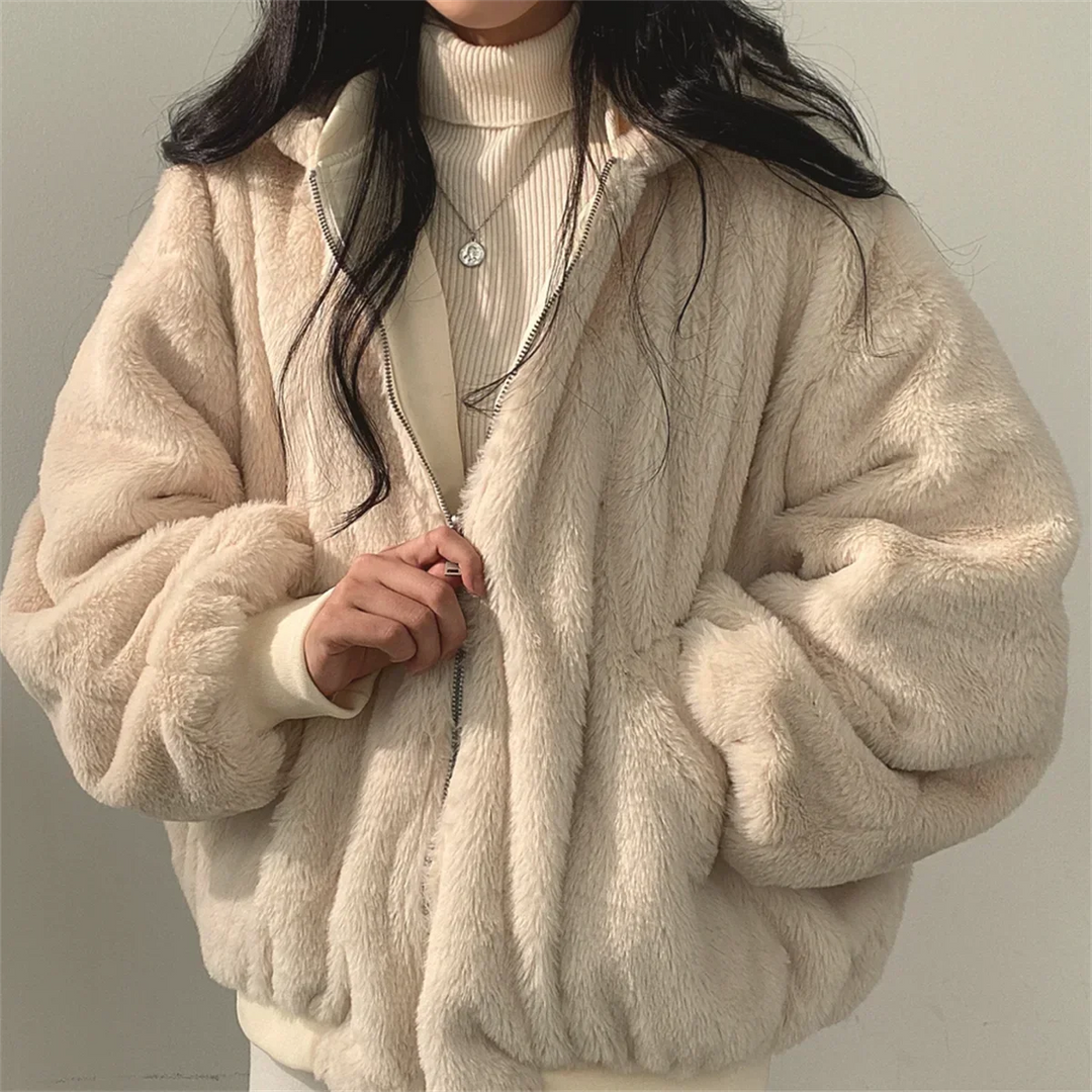 Drune | Wendbare Kapuzenjacke