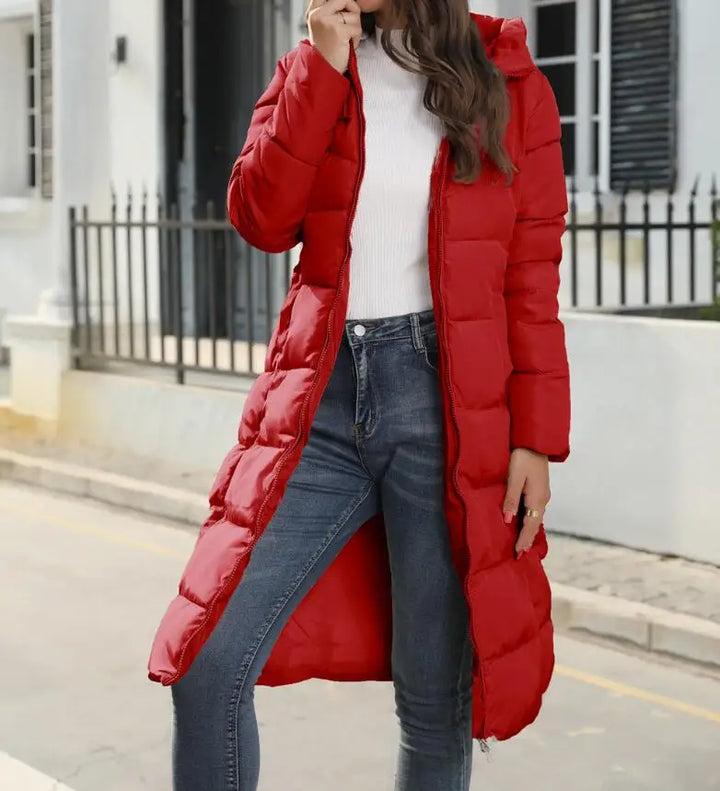 Drune | Winter Kapuzenjacke