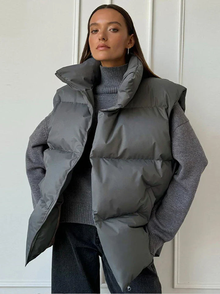 Drune | Daunenjacke und Weste