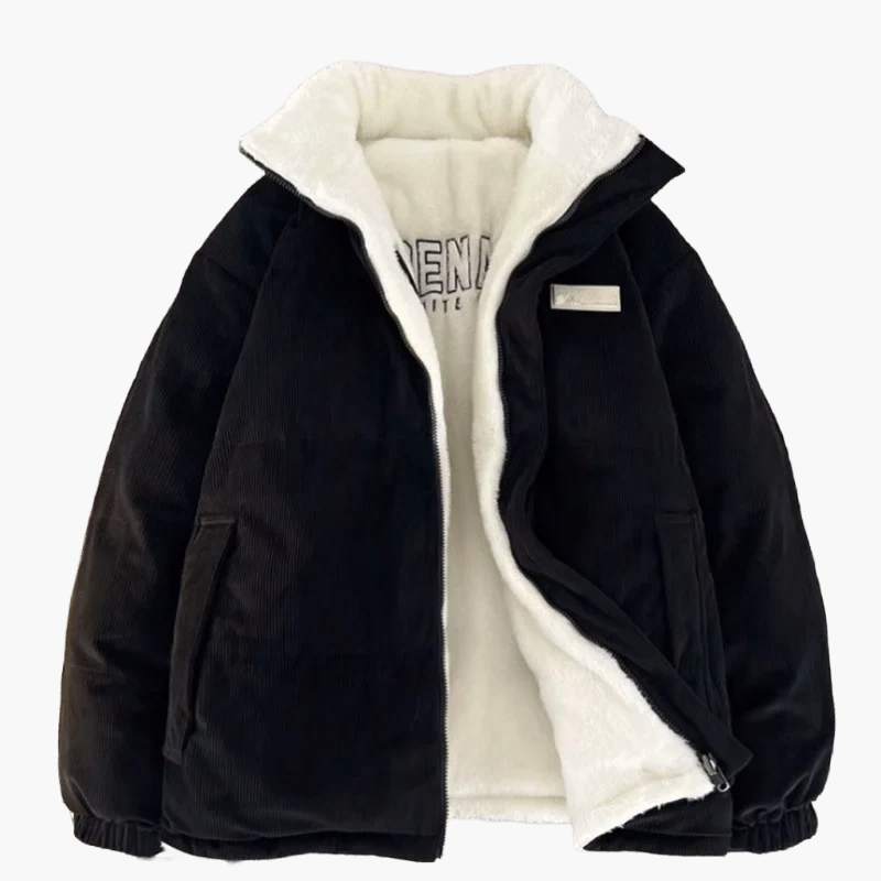 Drune | Winter Steppjacke im Streetwear Stil - Lässig & Warm für Alltag und Freizeit