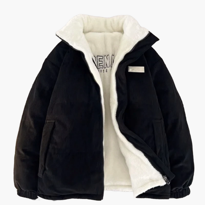Drune | Winter Steppjacke im Streetwear Stil - Lässig & Warm für Alltag und Freizeit