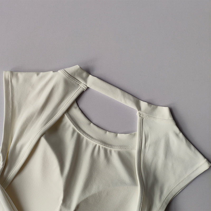Drune | Raffiniertes Damen Statement Top