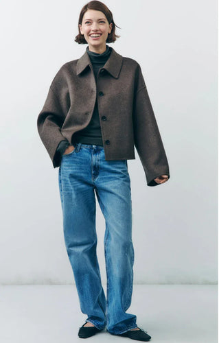 Drune | Stylischer Wintermantel