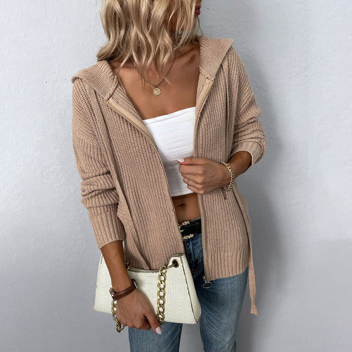Drune | Damen Strickjacke