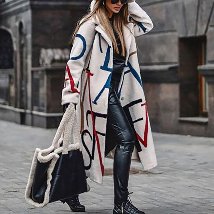 Drune | Winterjacke Herrlich warm & stilvoll
