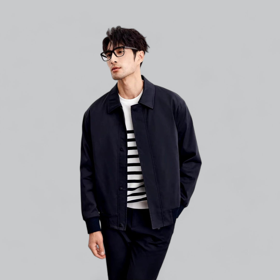 Drune | Klassische Businessjacke für Männer
