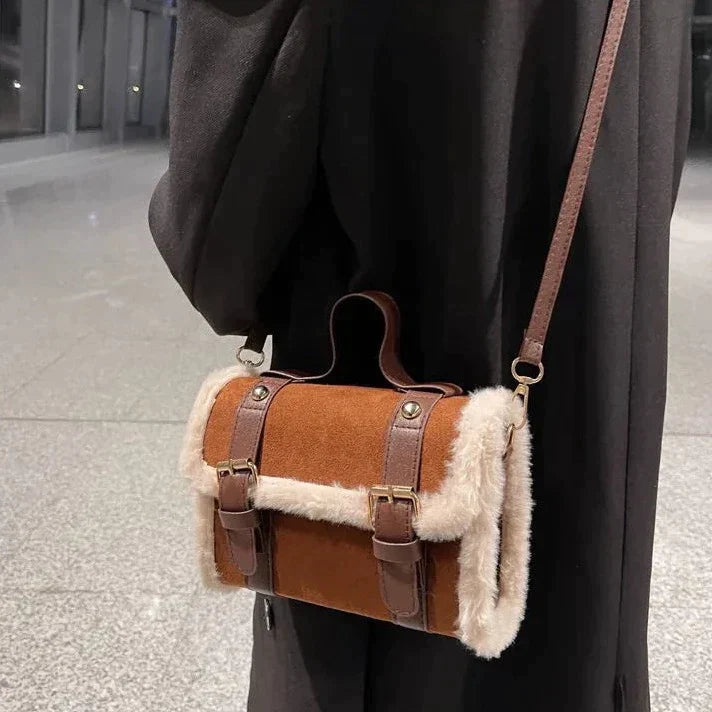Drune | Wintertaschen Für Stilvolle Begleitung