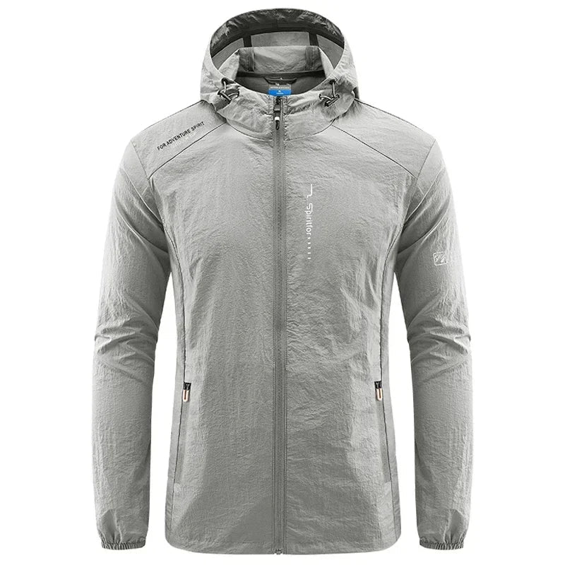 Drune | Bequeme wind- und wasserdichte Jacke
