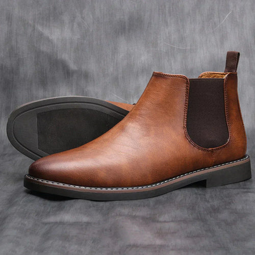 Drune | Retro Stiefel für Herren