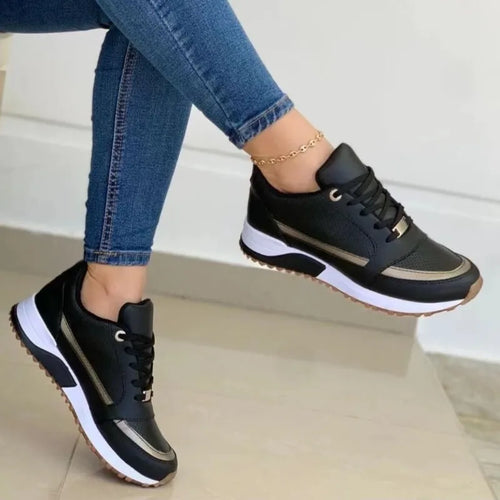 Drune | Damen Freizeitsportschuhe Mit Bequemer Sohle