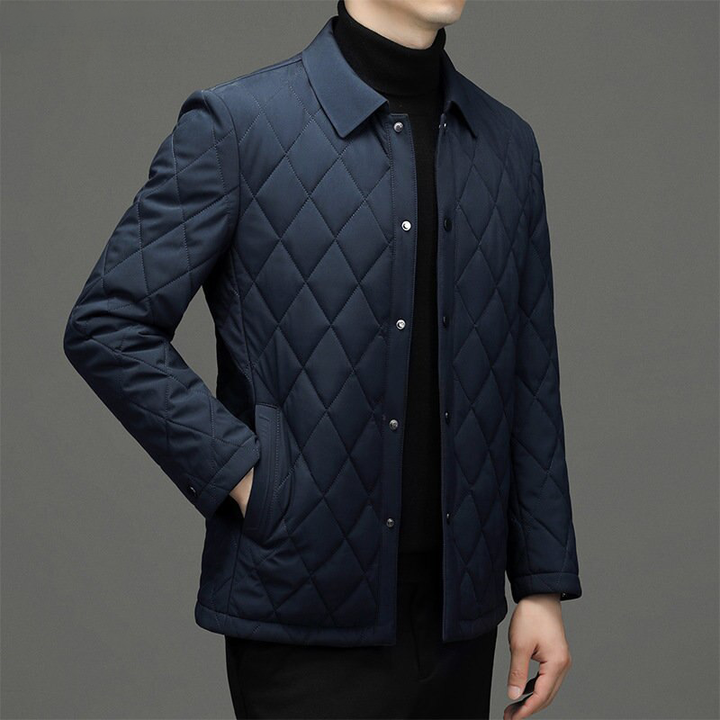 Drune | Monogram Style Jacket