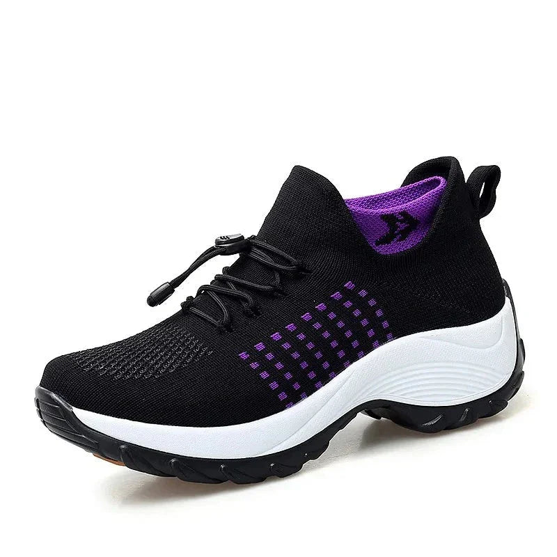 Damen Schuhe mit Luftpolstern Drune